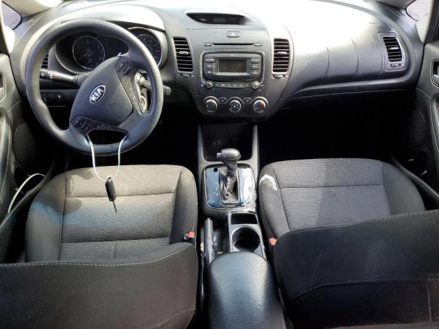 Photo 8 from auction – 2017 KIA FORTE LX with VIN 3KPFK4A75HE132908