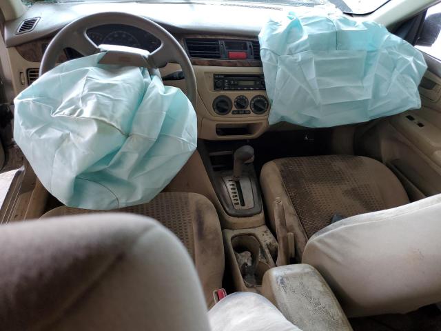 Photo 8 from auction – 2002 MITSUBISHI LANCER with VIN JA3AJ26E12U067023