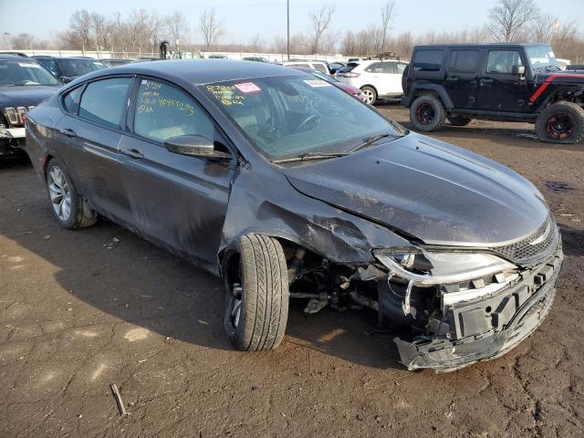 Photo 4 from auction – 2016 CHRYSLER 200 S with VIN 1C3CCCBB5GN192070