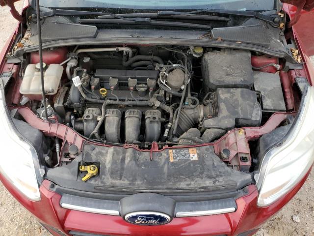 Photo 11 from auction – 2014 FORD FOCUS SE with VIN 1FADP3K21EL372360