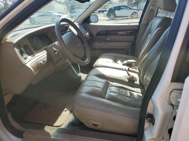 Photo 7 from auction – 2005 MERCURY GRAND MARQ with VIN 2MEFM75W25X669253