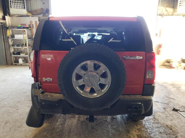 Photo 6 from auction – 2008 HUMMER H3 with VIN 5GTEN13E288134048
