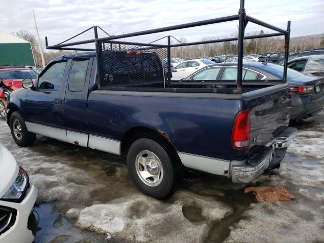 Photo 2 from auction – 2003 FORD F150 with VIN 1FTRX17263NA39800
