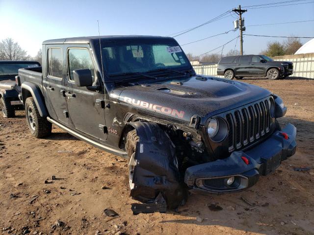 Photo 4 from auction – 2020 JEEP GLADIATOR with VIN 1C6JJTBG5LL199070