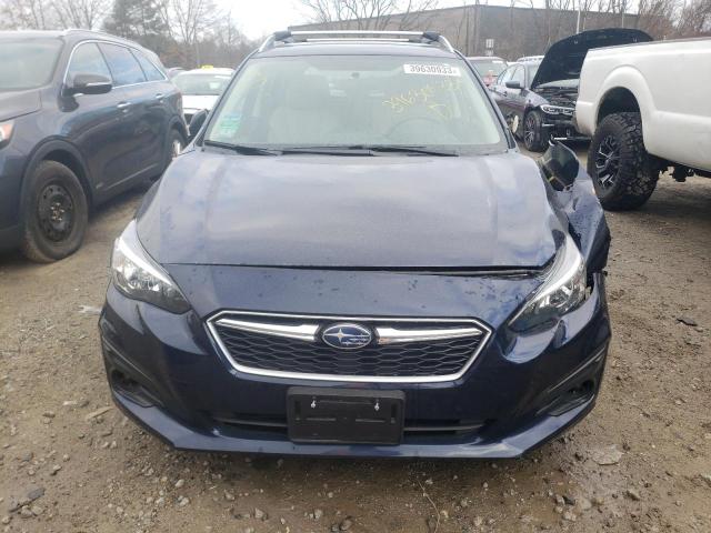 Photo 5 from auction – 2019 SUBARU IMPREZA PR with VIN 4S3GTAC6XK3763401