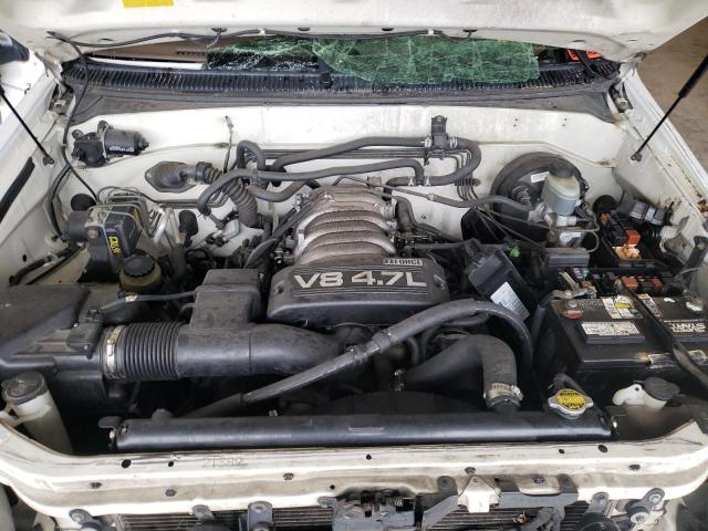 Photo 11 from auction – 2003 TOYOTA SEQUOIA LI with VIN 5TDBT48A73S186058