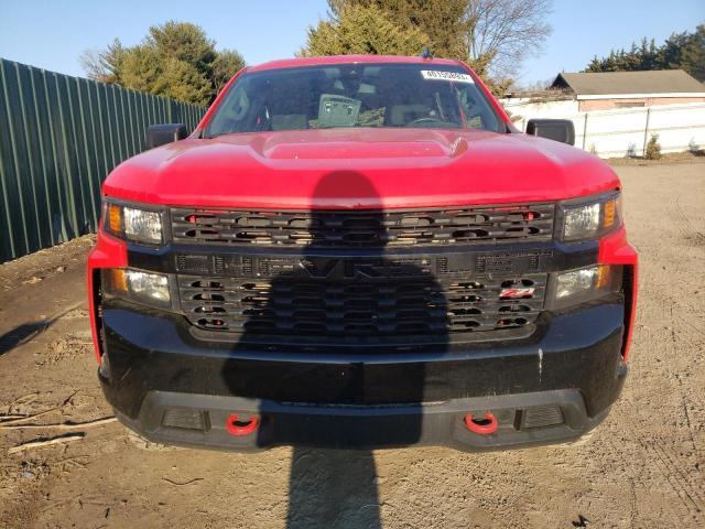 Photo 5 from auction – 2021 CHEVROLET SILVERADO with VIN 1GCPYCEF1MZ335811