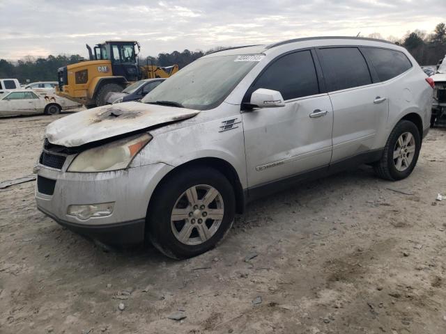 CHEVROLET TRAVERSE L 2009 with VIN 1GNER23D39S103198 - Photo from auction