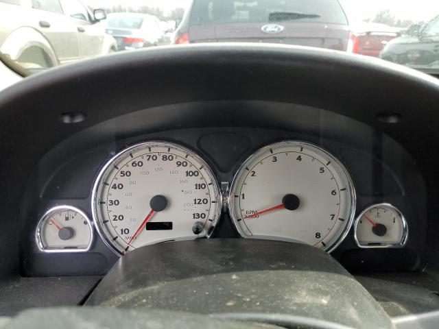 Photo 9 from auction – 2004 SATURN VUE with VIN 5GZCZ534X4S897027