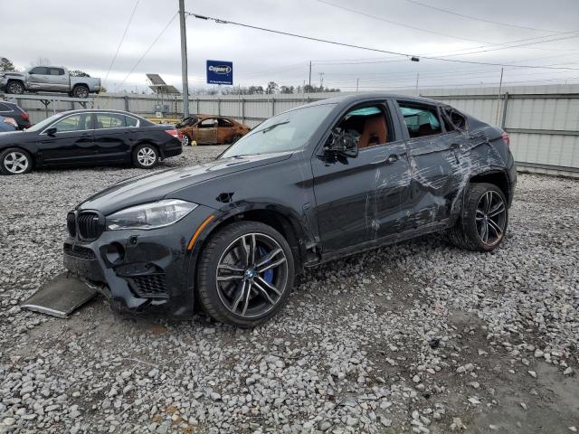Photo 1 from auction – 2017 BMW X6 M with VIN 5YMKW8C51H0R43949