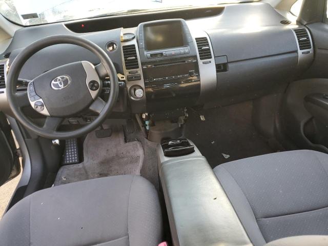 Photo 8 from auction – 2007 TOYOTA PRIUS with VIN JTDKB20U877574302