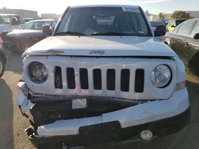 Photo 5 from auction – 2012 JEEP PATRIOT LI with VIN 1C4NJPCB4CD550467