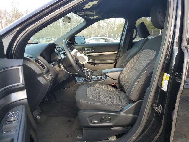 Photo 7 from auction – 2018 FORD EXPLORER X with VIN 1FM5K8D8XJGA53291