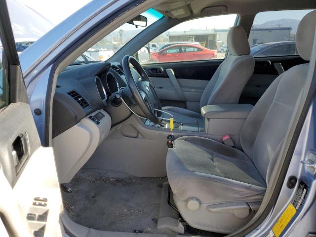 Photo 7 from auction – 2008 TOYOTA HIGHLANDER with VIN JTEDS41A282027321