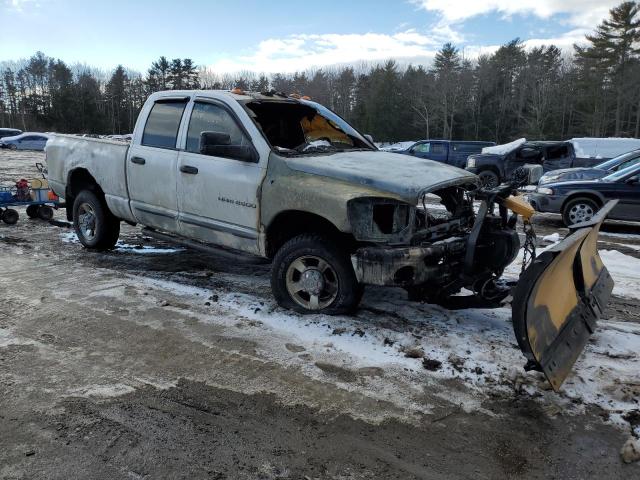 Photo 4 from auction – 2006 DODGE RAM 2500 S with VIN 1D7KS28D46J148943
