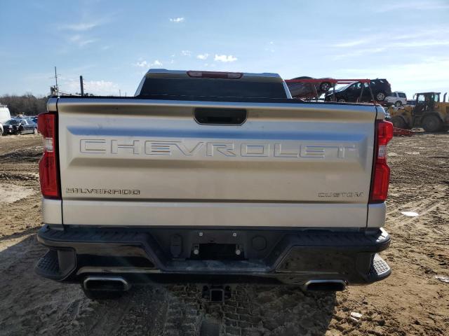 Photo 6 from auction – 2020 CHEVROLET SILVERADO with VIN 3GCPYCEF7LG357083