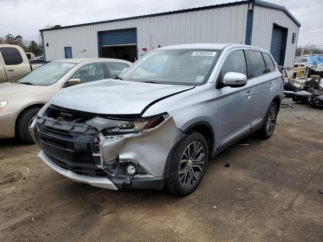 MITSUBISHI OUTLANDER 2016 z numerem VIN JA4AD3A32GZ001332 - Zdjęcie z aukcji