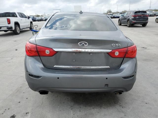 Photo 6 from auction – 2014 INFINITI Q50 BASE with VIN JN1BV7AP3EM683989