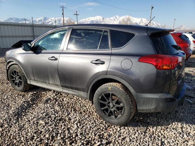 Photo 2 from auction – 2014 TOYOTA RAV4 LE with VIN 2T3BFREV2EW141686