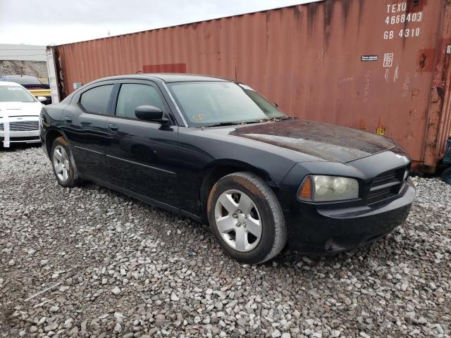 Photo 4 from auction – 2008 DODGE CHARGER with VIN 2B3KA43R48H184391