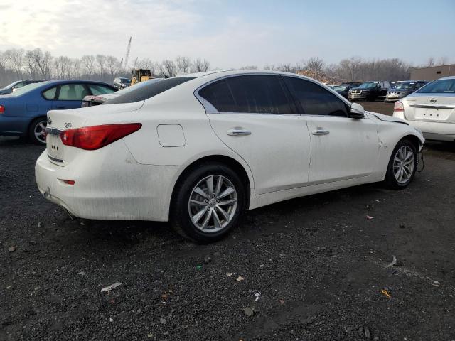 Photo 3 from auction – 2014 INFINITI Q50 BASE with VIN JN1BV7AR2EM704364