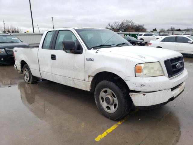 Photo 4 from auction – 2005 FORD F150 with VIN 1FTRX12W05KD25382