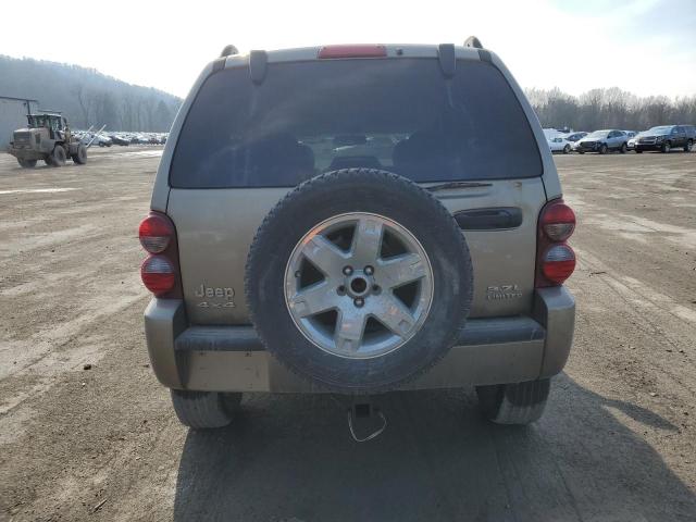Photo 6 from auction – 2007 JEEP LIBERTY LI with VIN 1J4GL58K07W648223