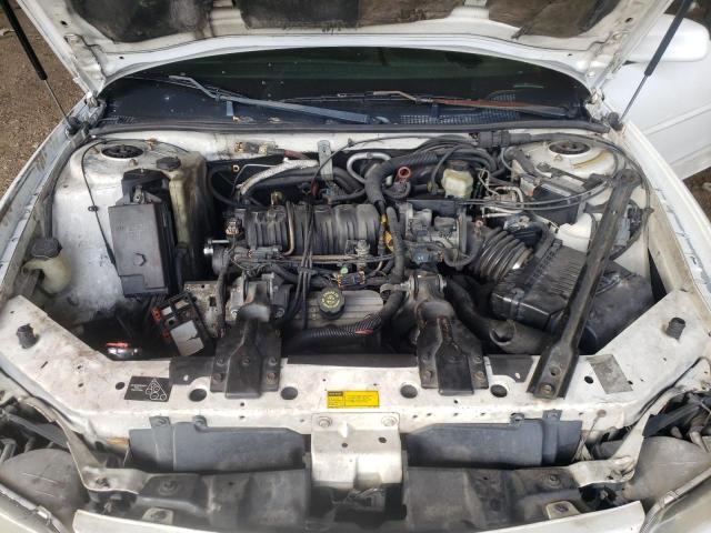 Photo 11 from auction – 2000 PONTIAC GRAND PRIX with VIN 1G2WP12K3YF138784