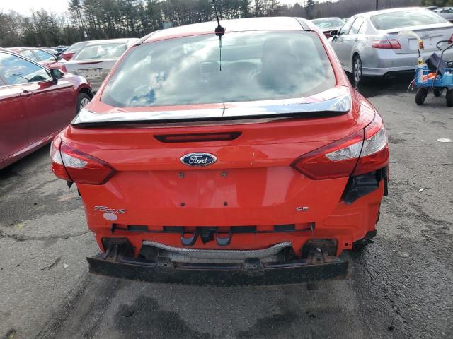 Photo 6 from auction – 2014 FORD FOCUS SE with VIN 1FADP3F25EL377376