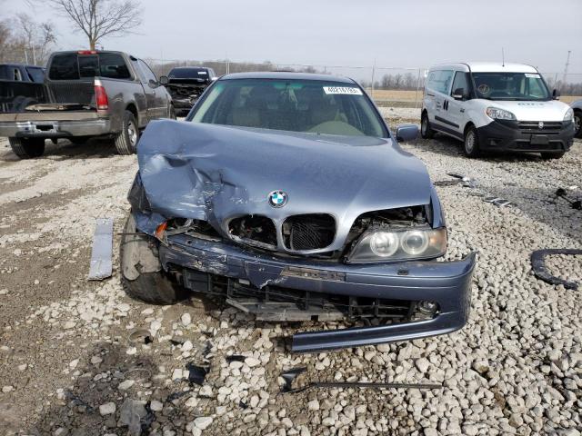 Photo 5 from auction – 2002 BMW 525 I AUTO with VIN WBADT43422GY43333