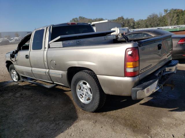 Photo 2 from auction – 2002 CHEVROLET SILVERADO with VIN 2GCEK19T821138296