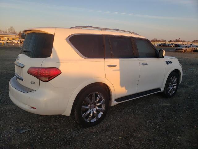 Photo 3 from auction – 2013 INFINITI QX56 with VIN JN8AZ2ND6D9730177
