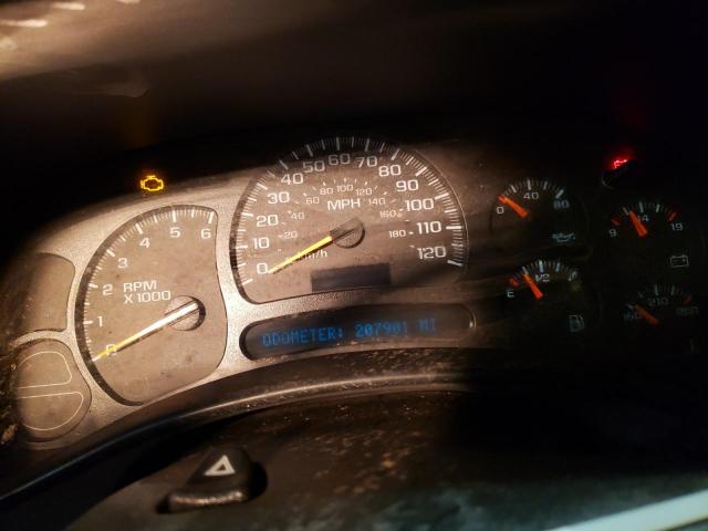 Photo 9 from auction – 2004 CHEVROLET SILVERADO with VIN 1GCEK19T34E347799
