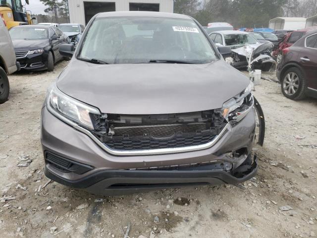 Photo 5 from auction – 2015 HONDA CRV with VIN 3CZRM3H34FG714790