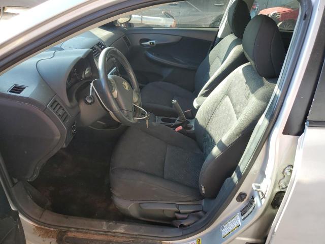 Photo 7 from auction – 2009 TOYOTA COROLLA BA with VIN 2T1BU40E19C120165