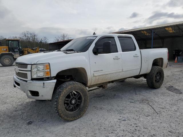 CHEVROLET SILVERADO 2013 with VIN 1GC1KYE81DF108139 - Photo from auction