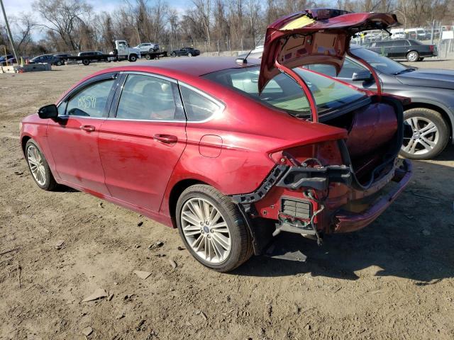 Photo 2 from auction – 2016 FORD FUSION SE with VIN 3FA6P0T94GR271725