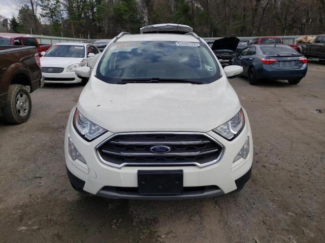 Фото 5 с аукциона – 2020 FORD ECOSPORT T с VIN MAJ6S3KL2LC351546