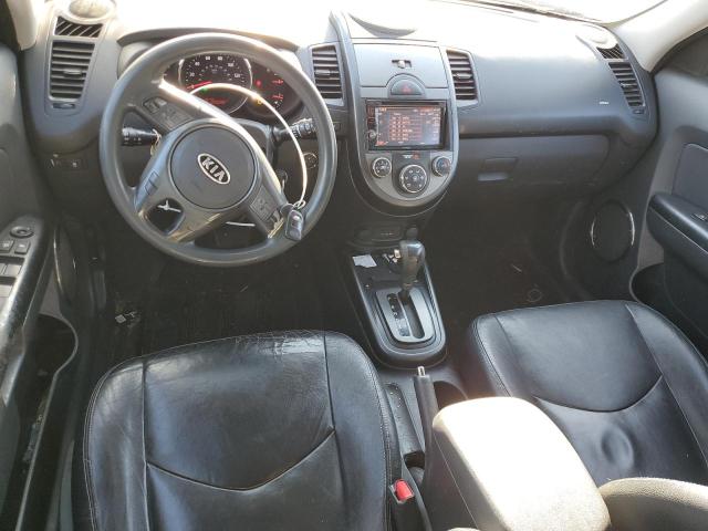 Photo 8 from auction – 2010 KIA SOUL + with VIN KNDJT2A25A7128105