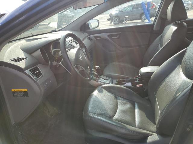 Photo 7 from auction – 2013 HYUNDAI ELANTRA GL with VIN KMHDH4AE8DU530786
