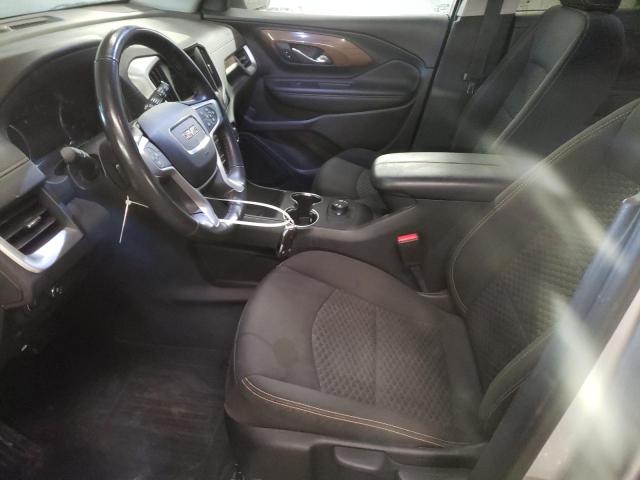 Photo 7 from auction – 2019 GMC TERRAIN SL with VIN 3GKALMEV7KL315587