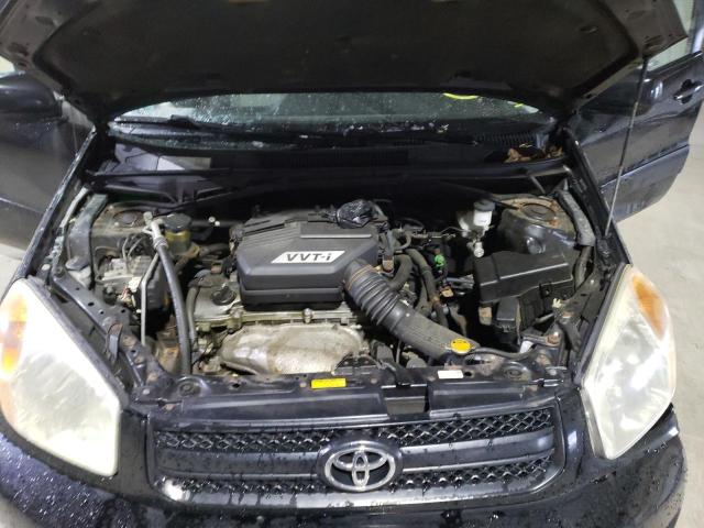 Photo 11 from auction – 2005 TOYOTA RAV4 with VIN JTEHD20V256033953