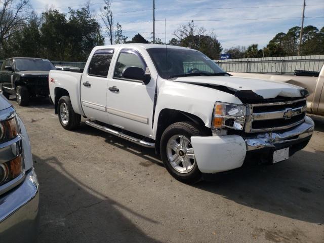 Photo 4 from auction – 2009 CHEVROLET SILVERADO with VIN 3GCEK23M19G260281
