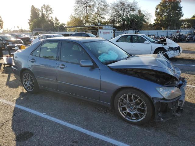 Photo 4 from auction – 2004 LEXUS IS 300 with VIN JTHBD192940091524