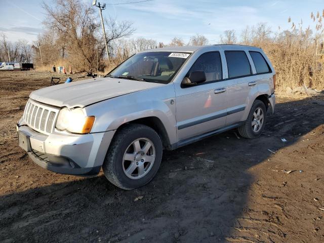 JEEP GRAND CHER 2008 with VIN 1J8HR48N28C133765 - Photo from auction