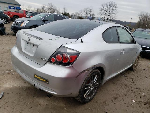 Photo 3 from auction – 2009 TOYOTA SCION TC with VIN JTKDE167090289268
