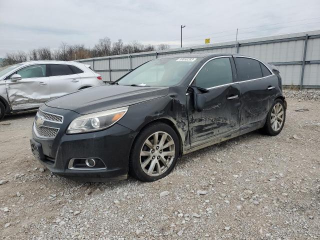 CHEVROLET MALIBU 2013 with VIN 1G11H5SA1DF142174 - Photo from auction
