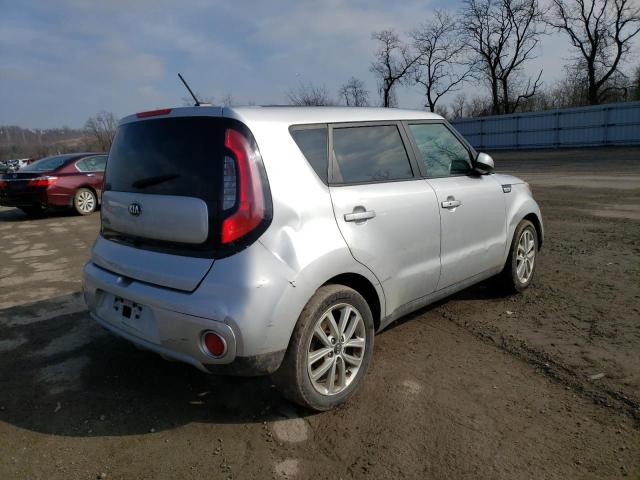 Photo 3 from auction – 2019 KIA SOUL + with VIN KNDJP3A57K7021577