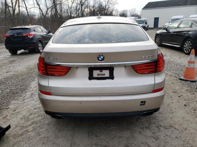 Photo 6 from auction – 2012 BMW 550 XIGT with VIN WBASP4C5XCC341926