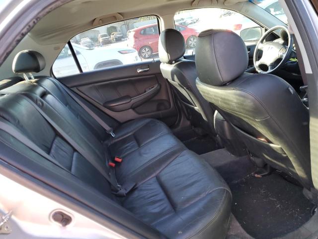 Photo 10 from auction – 2004 HONDA ACCORD EX with VIN 1HGCM66554A034475